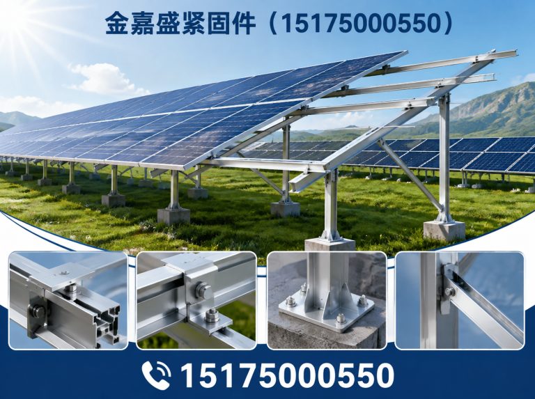 邯郸冀南新区地脚螺栓展示图